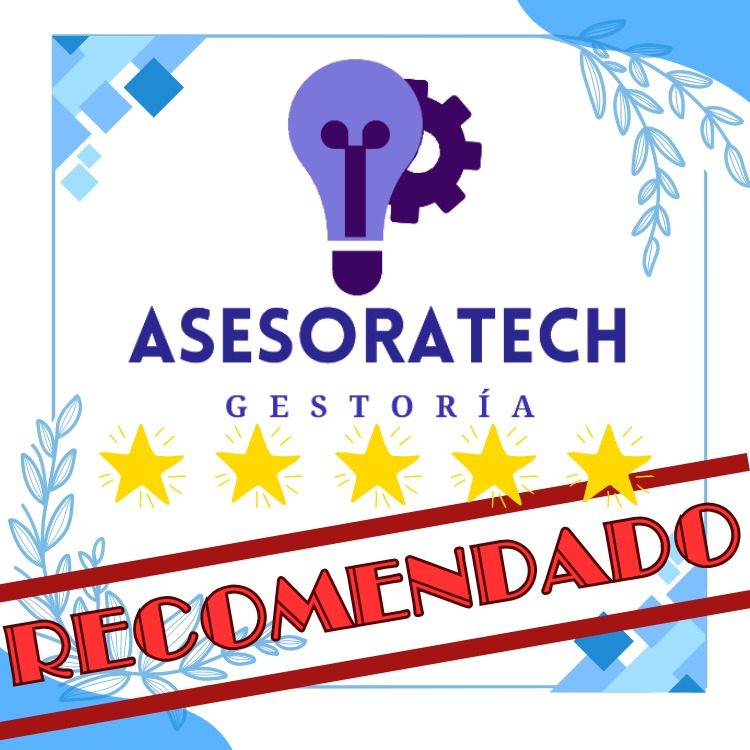 Desde Adra, Individuo trabajando con un computador para hacer la declaración de la renta online con ayuda de un asesor de AsesoraTech.