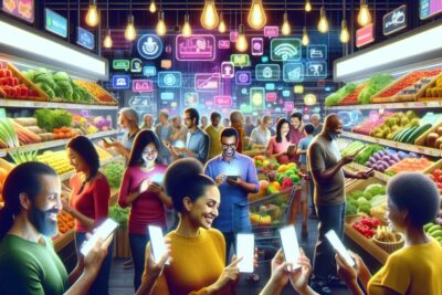 afecta la digitalizacion al consumo