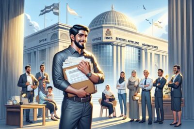 beneficios de hacer recursos frente a multas