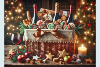 cesta de navidad 2024 opciones para empresas y particulares