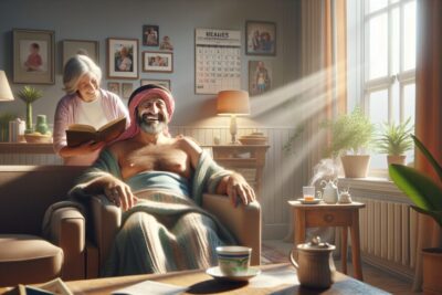 como es una baja por operacion