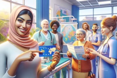 como funciona la tarjeta sanitaria europea