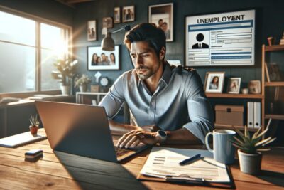 como pedir el paro por primera vez