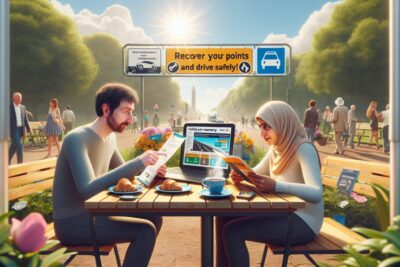 como se recuperan los puntos del carnet