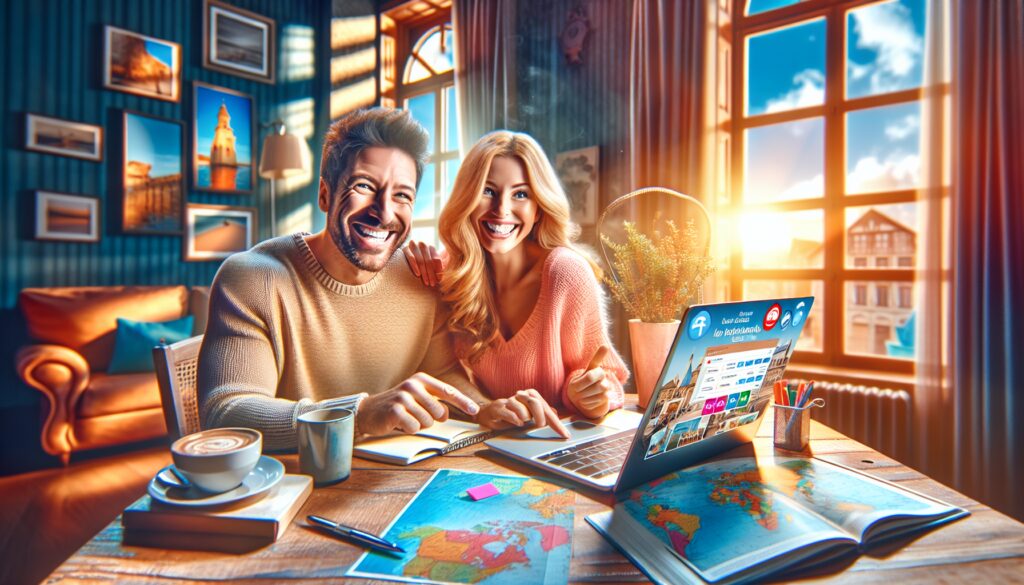 consejos legales para contratar tus vacaciones por internet