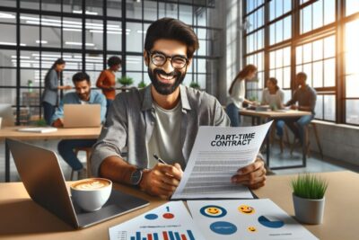 contrato a media jornada lo que debes saber