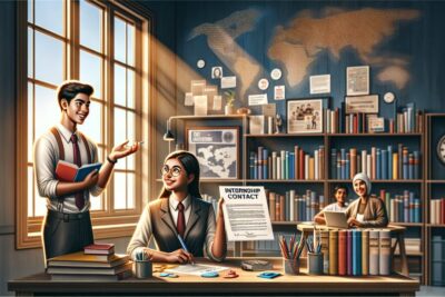 contrato de becario preguntas y respuestas