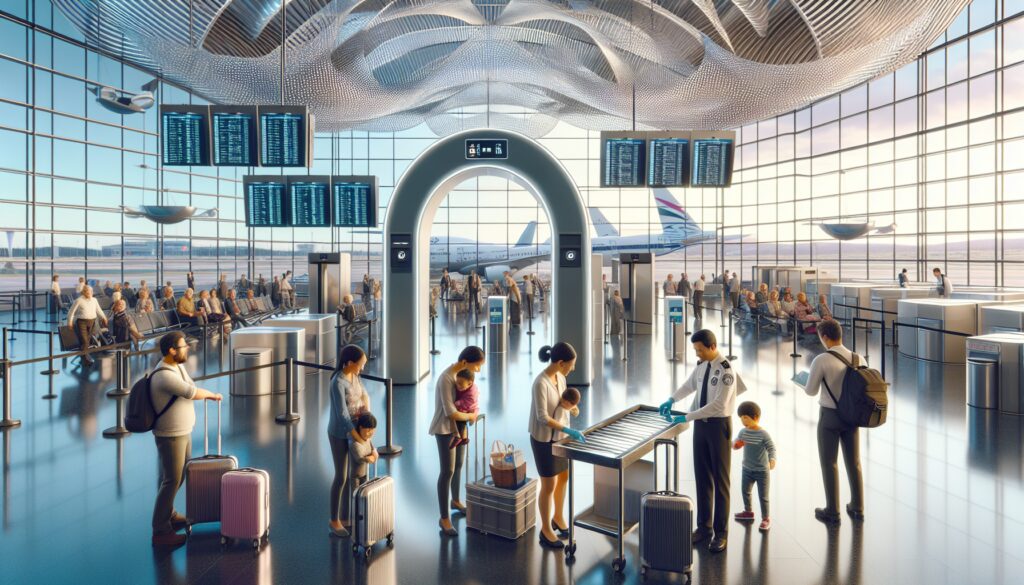 controles de seguridad en aeropuertos todo lo que necesitas saber