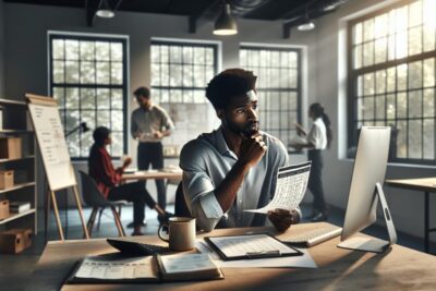 cuanto descuentan del sueldo por estar de baja en la empresa