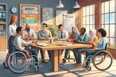 decalogo para la inclusion laboral de personas con discapacidad