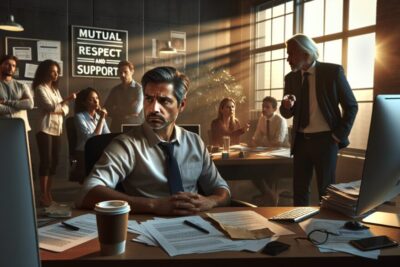 descubre como demostrar acoso laboral