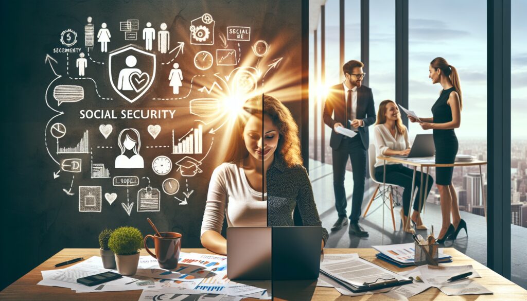 diferencias entre ser autonomo o asalariado en materia de seguridad social