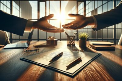 ejemplo de contrato de trabajo y sus modalidades