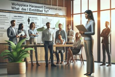 indemnizacion por acoso laboral cuanto me corresponde