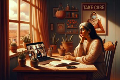 me puedo negar a volver al trabajo por miedo al coronavirus