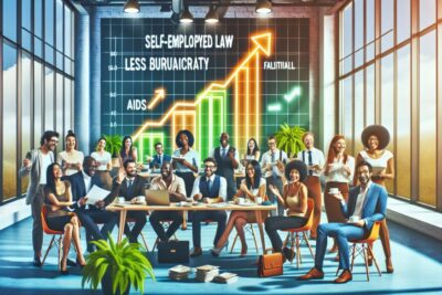 novedades en la ley de autonomos menos burocracia y mas ayudas economicas