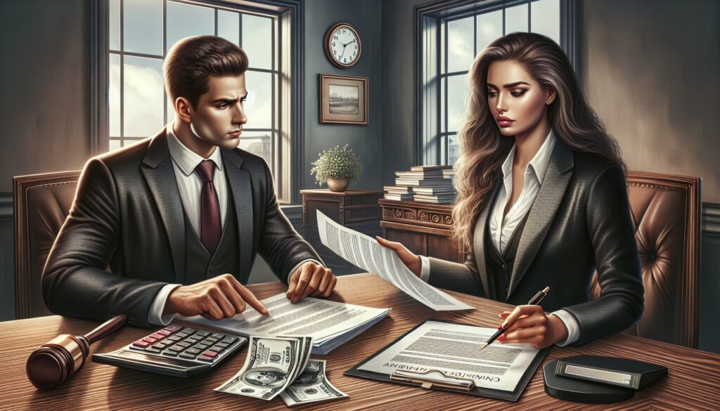 obligaciones y derechos de la pension compensatoria en el divorcio