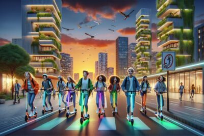 patinetes electricos cuando la innovacion se adelanta a la legislacion