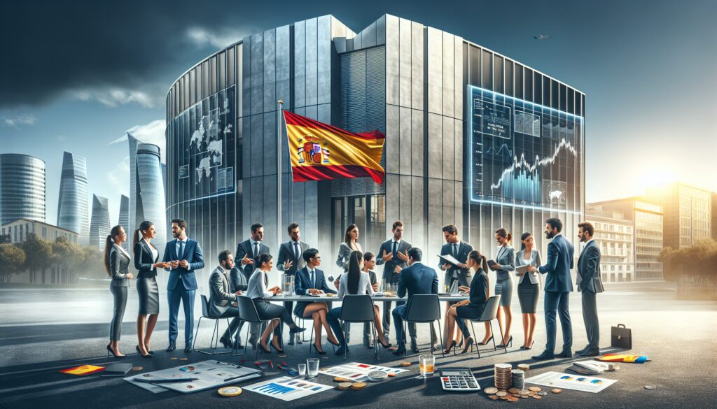 que impuestos pagan las empresas extranjeras en territorio espanol