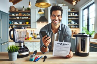 reclamar garantia de electrodomesticos guia practica