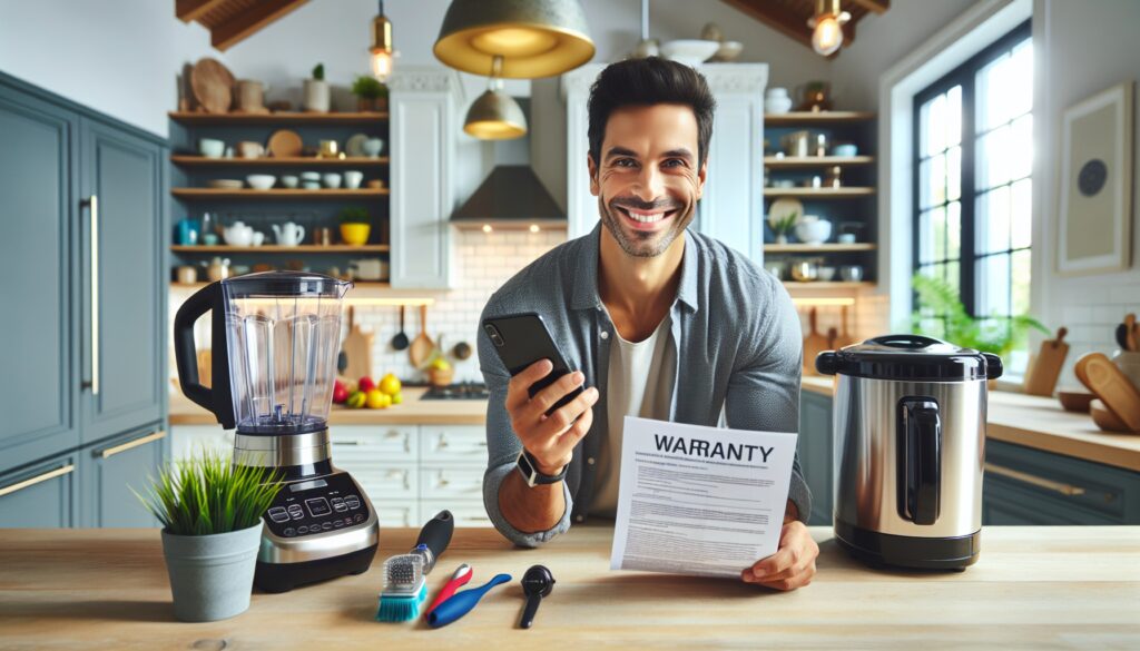 reclamar garantia de electrodomesticos guia practica