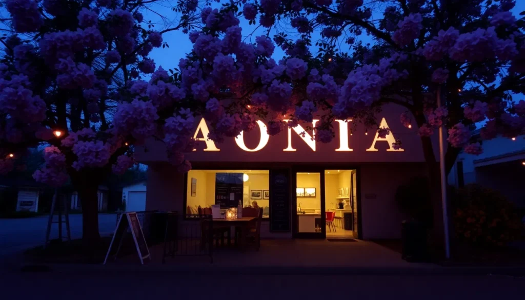aonia s l