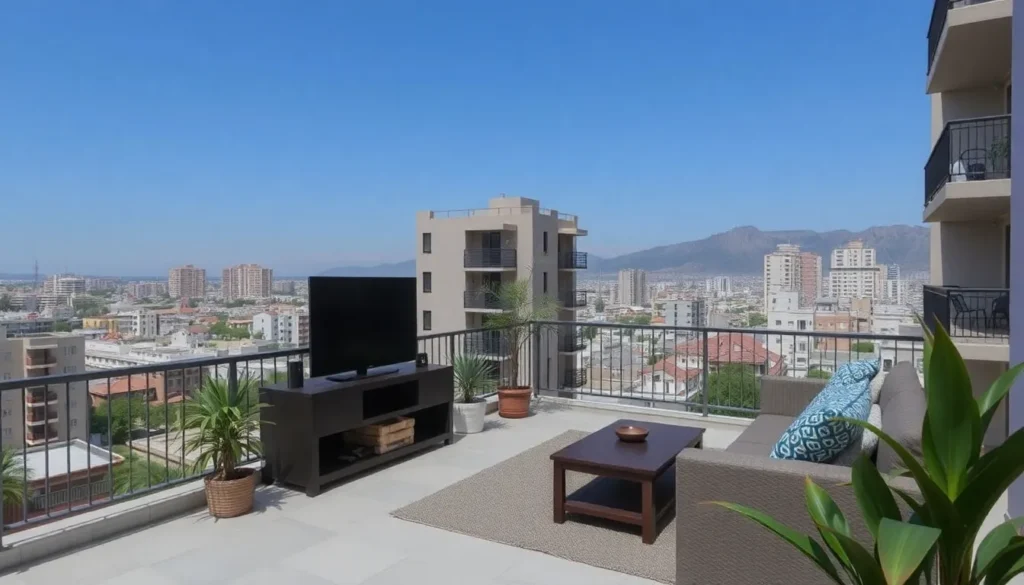 apartamentos el cano