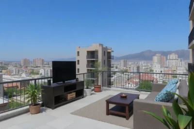 apartamentos el cano
