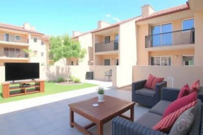 apartamentos pueblo quinta dos