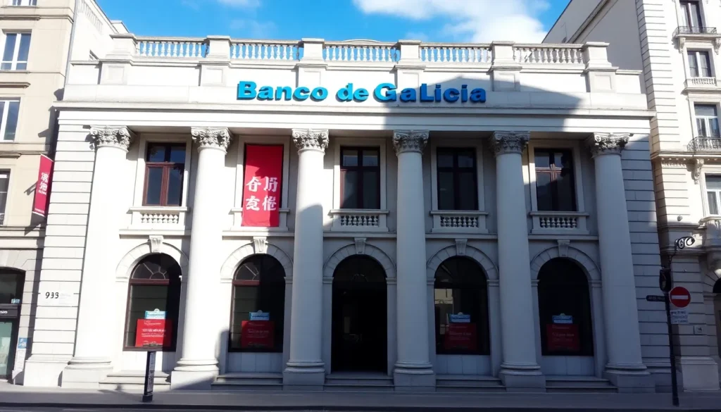 banco de galicia santander