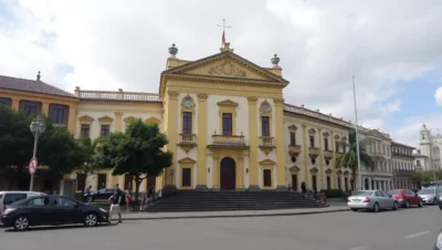 central hispano santander