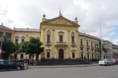 central hispano santander