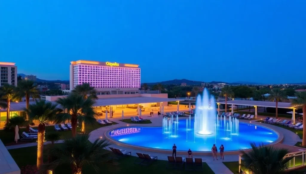 clc las farolas royale