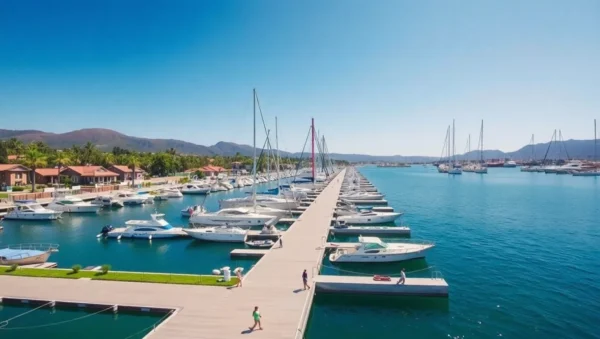 clc marina del sol