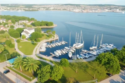clc marina park