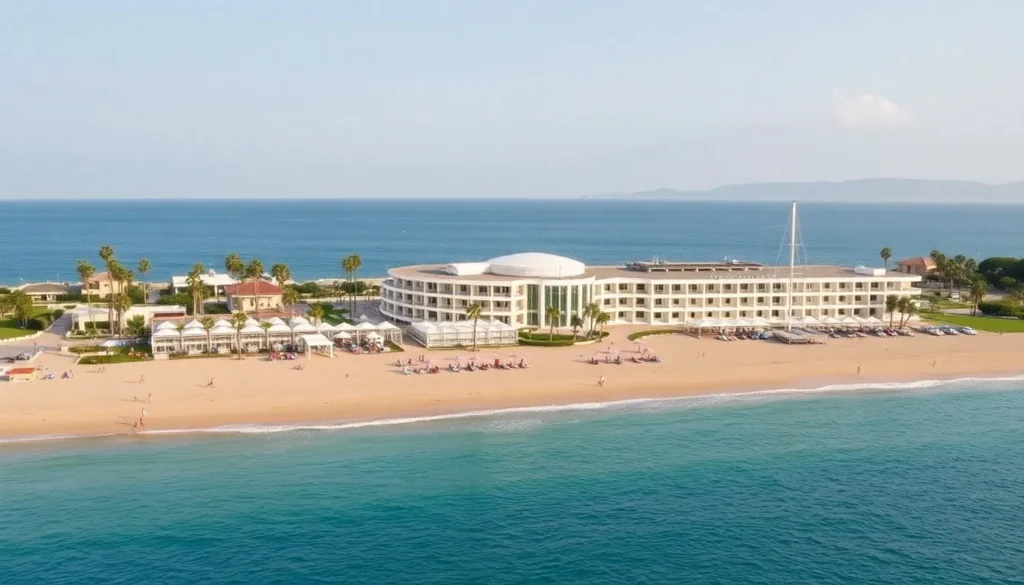 club maritimo ronda iii