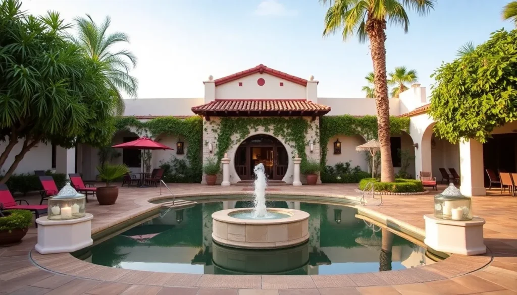 club oasis en el capistrano