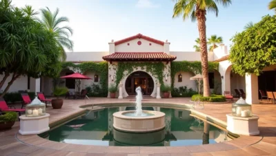 club oasis en el capistrano
