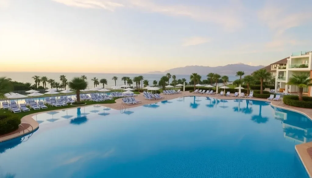 crown resorts at club marbella