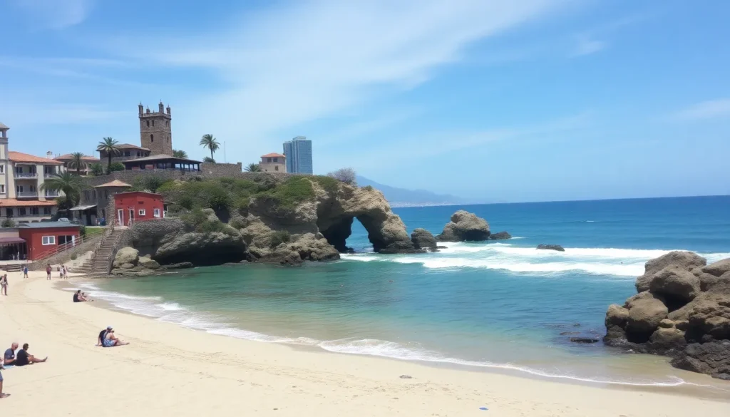 el capistrano playa
