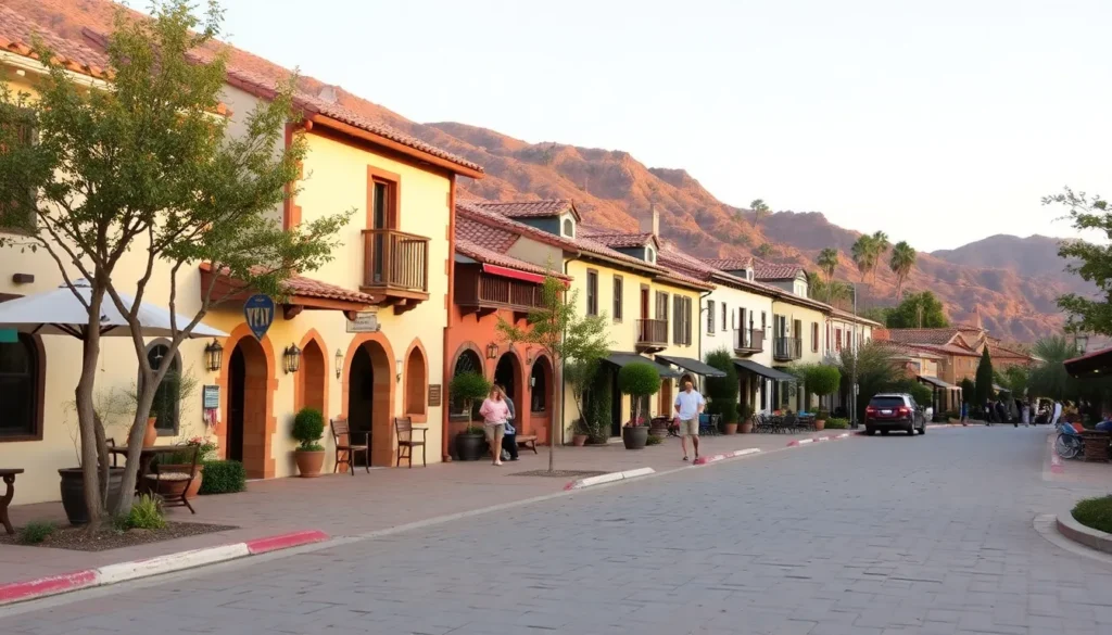 el capistrano village