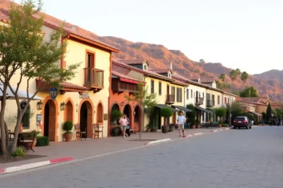 el capistrano village