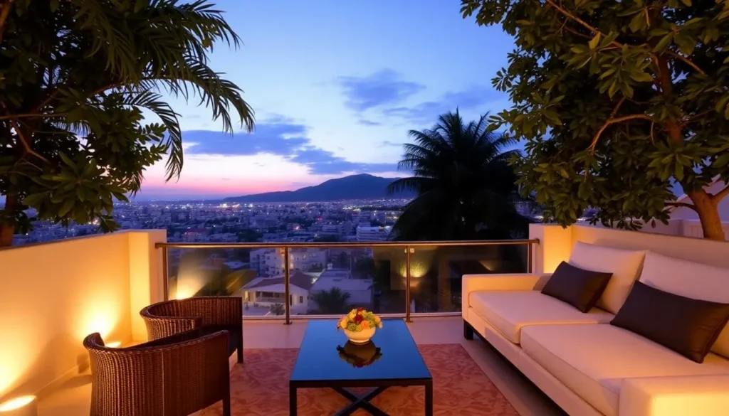 elite apartments at pueblo evita