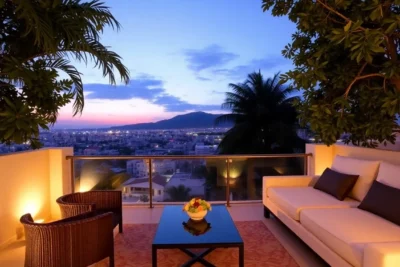 elite apartments at pueblo evita