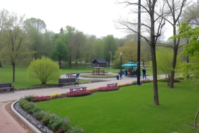 estival park
