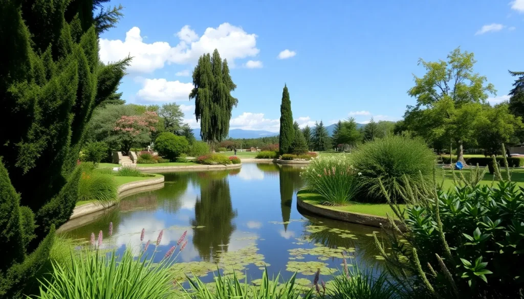 garden lago