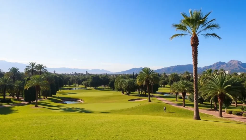 golf park tenerife