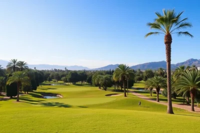 golf park tenerife