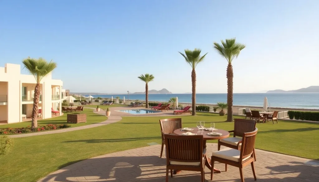 heritage resorts marbesa club