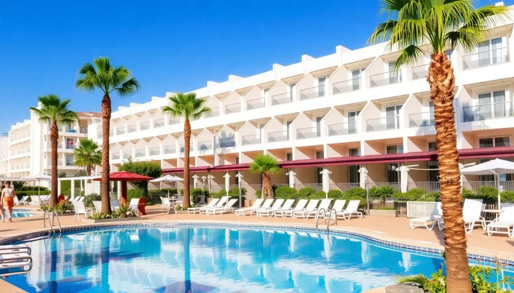 holiday club calahonda